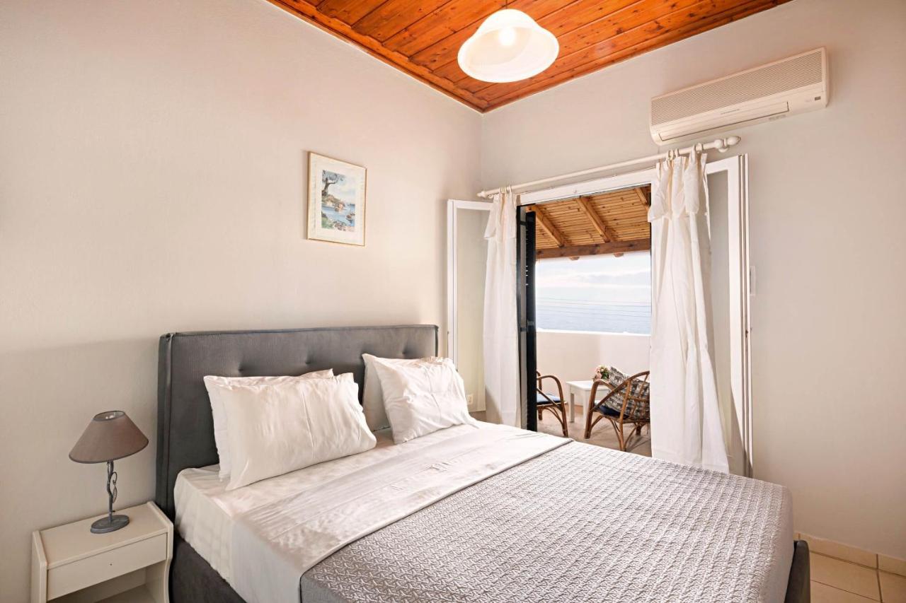 Nissaki Sea View 206 By Sealand Villas Nisaki  Exterior foto