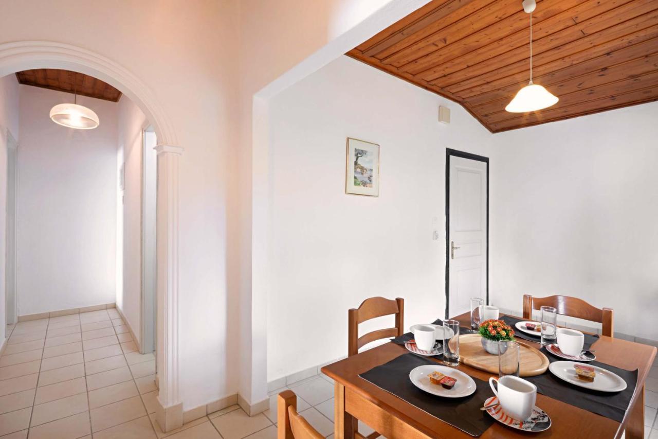Nissaki Sea View 206 By Sealand Villas Nisaki  Exterior foto